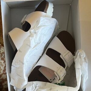 Birkenstock Papillio Arizona Sandals